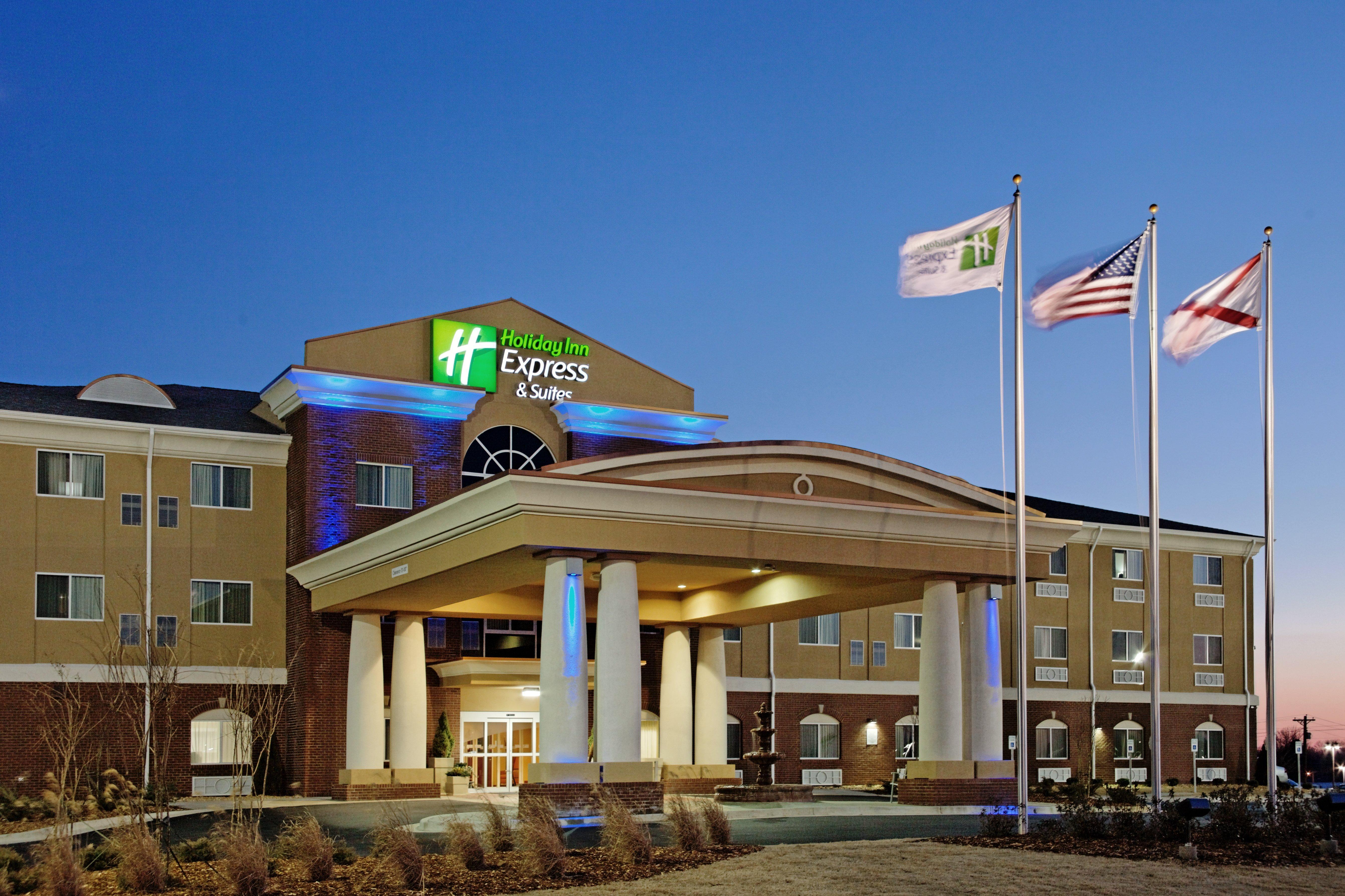 Holiday Inn Express Florence Northeast By Ihg Buitenkant foto